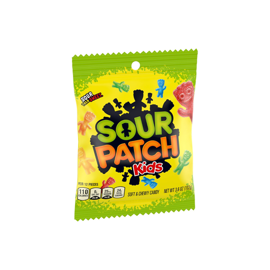 Sour Patch Kids Original 3.6 oz (12 - Pack)
