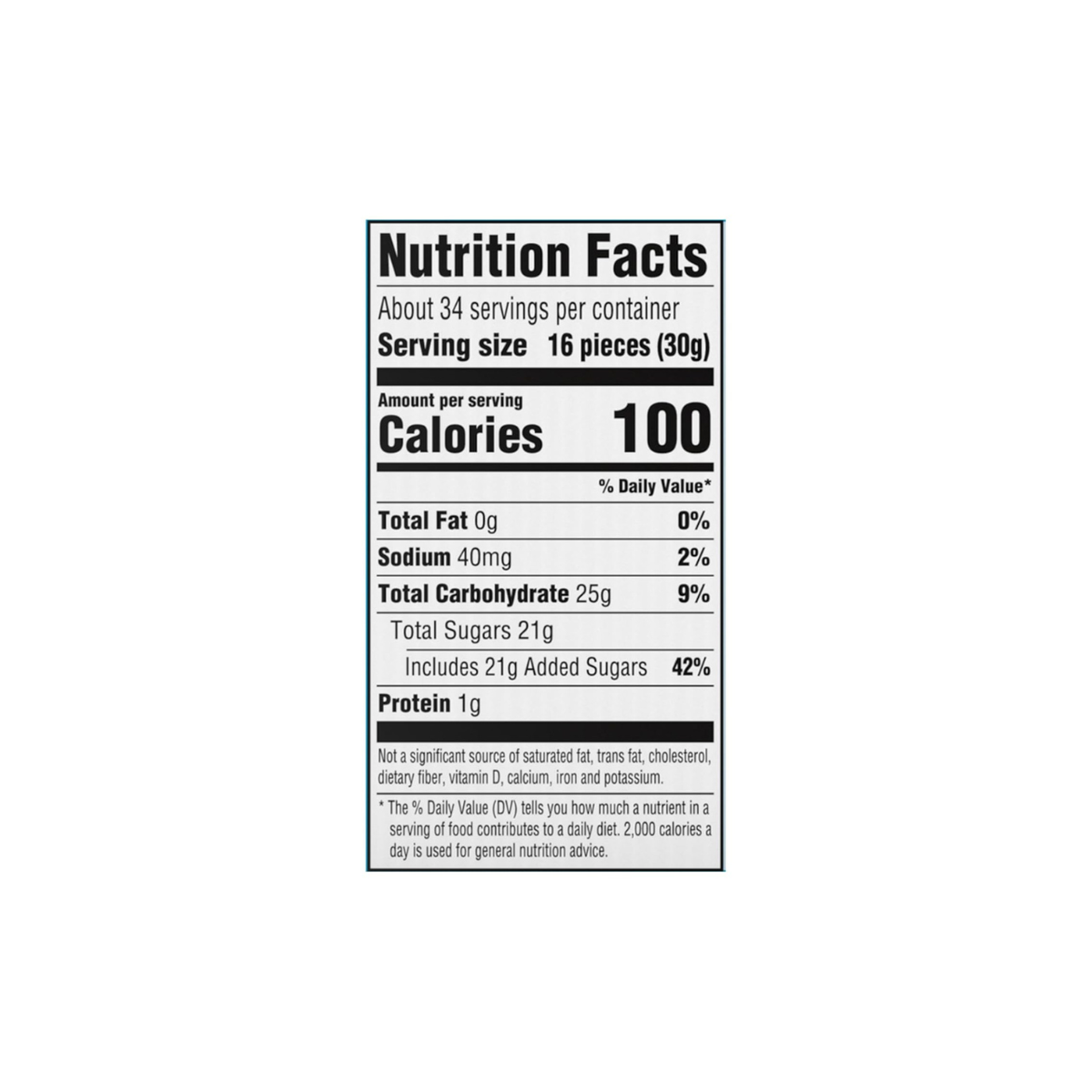 NERDS Gummy Clusters Very Berry 3 oz (12 - Pack)