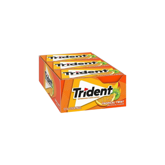 Trident Tropical Twist