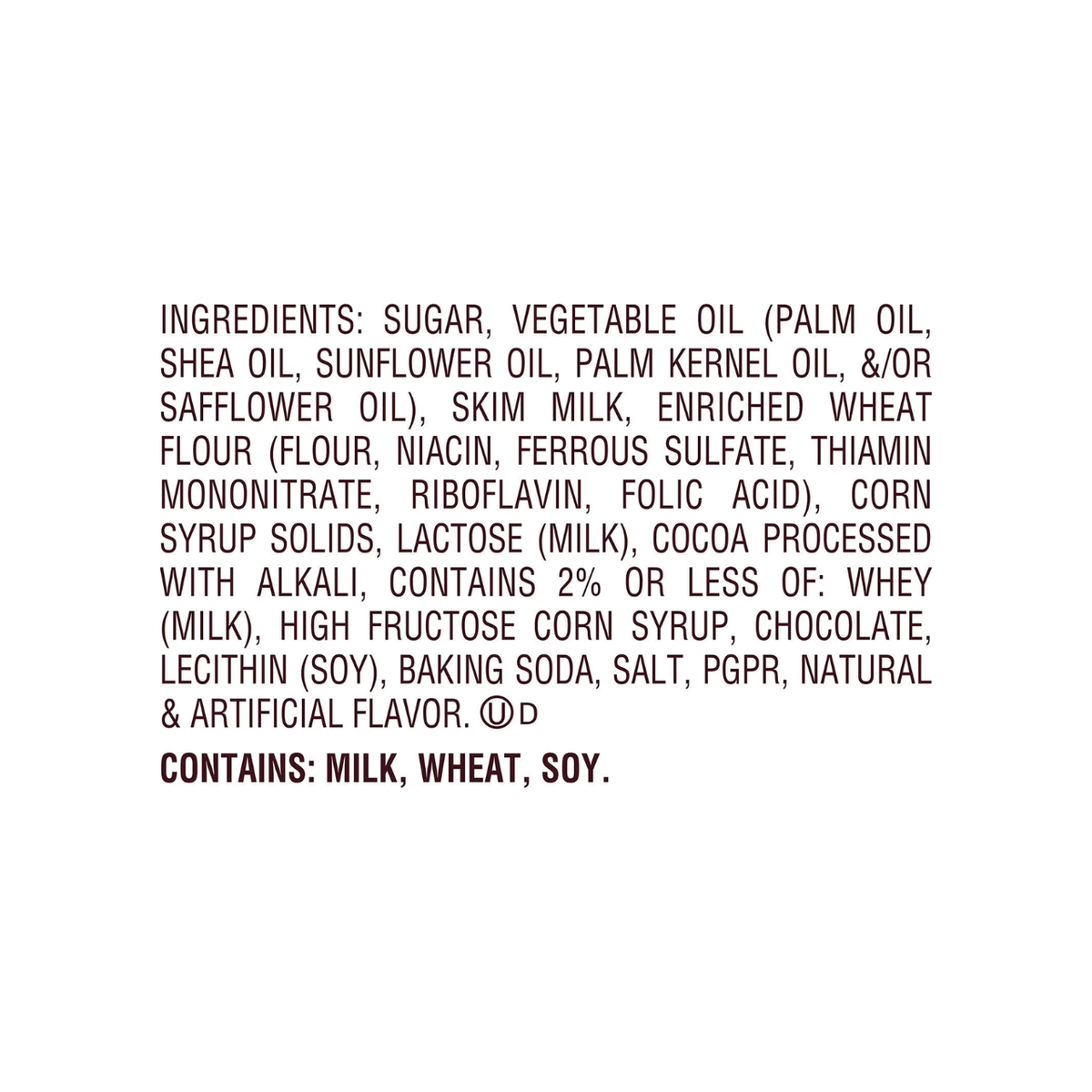 HERSHEY’S Cookies ’n’ Creme (36 - Pack)