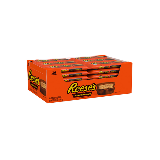 Reese’s Milk Chocolate Peanut Butter Cups