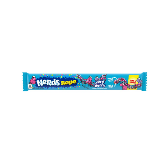 NERDS Rope Very Berry (24 - Pack)