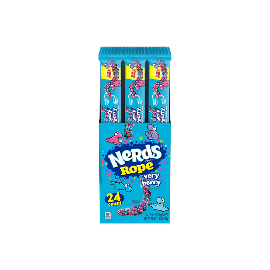 NERDS Rope Very Berry