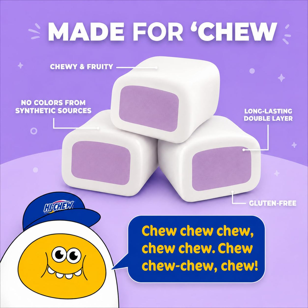 HI-CHEW Grape