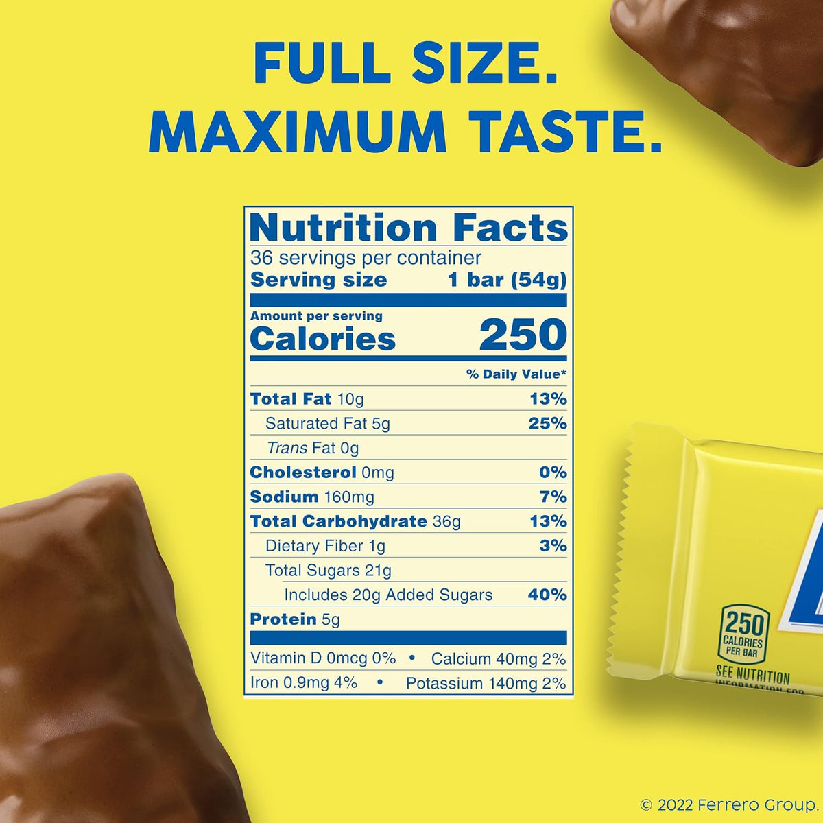 Butterfinger (36 - Pack)