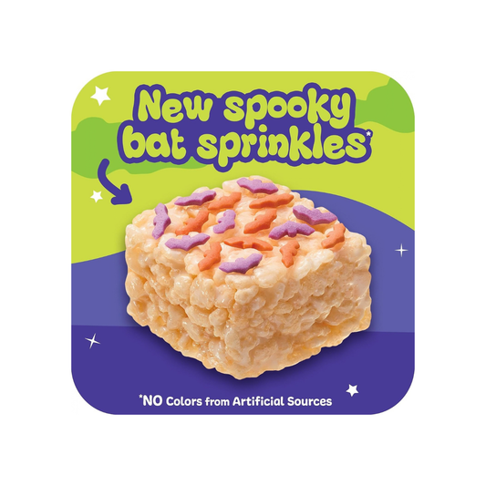 Rice Krispies Treats Mini Crispy Marshmallow Squares – 60 Count 23.2oz