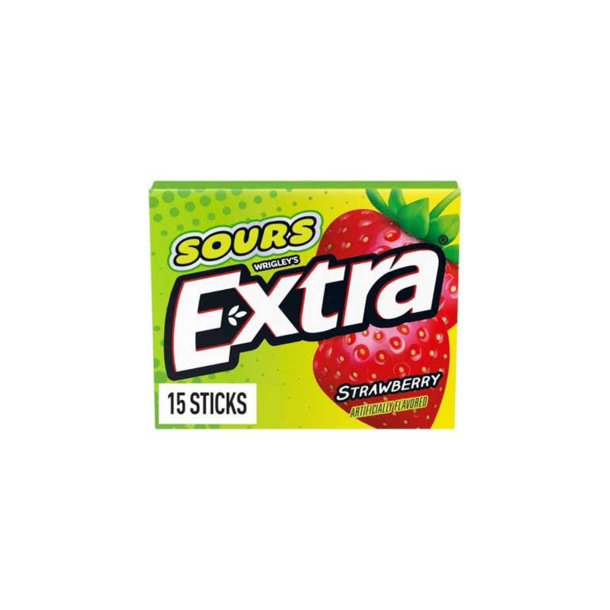 Red Bliss' Rush - Strawberry Edition Sweet & Sour