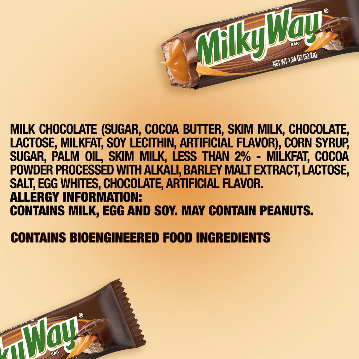 Milky Way Chocolate