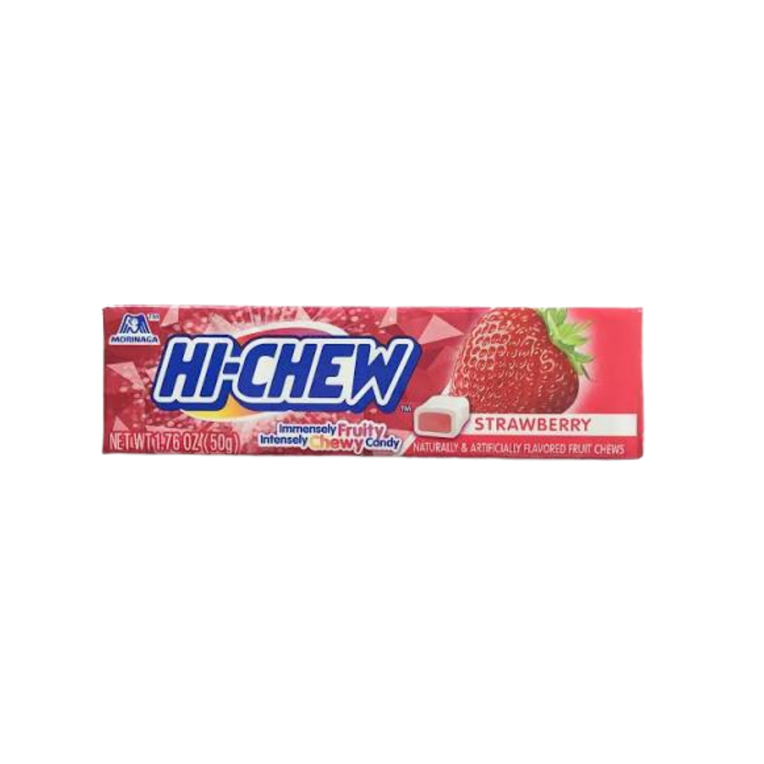 Red Bliss' Rush - Strawberry Edition Sweet & Sour