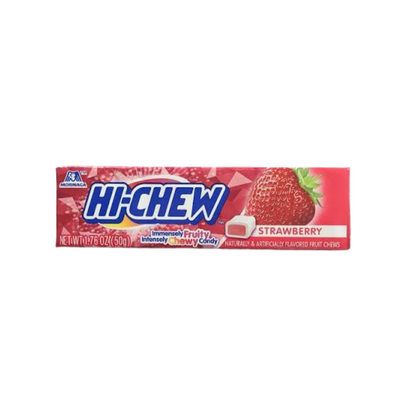 Red Bliss' Rush - Strawberry Edition Sweet & Sour