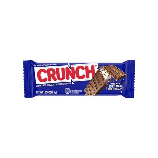Crunch Milk Chocolate (36 - Pack)