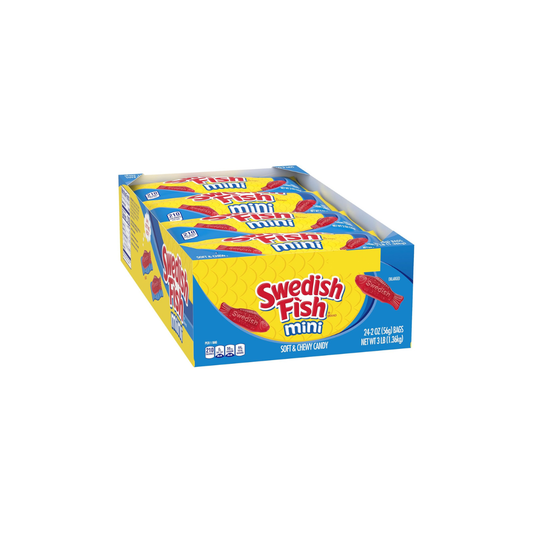 Swedish Fish (24 - Pack)