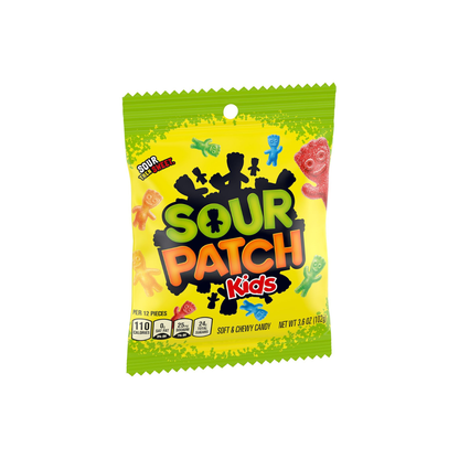Sour Patch Kids Original 3.6 oz (12 - Pack)