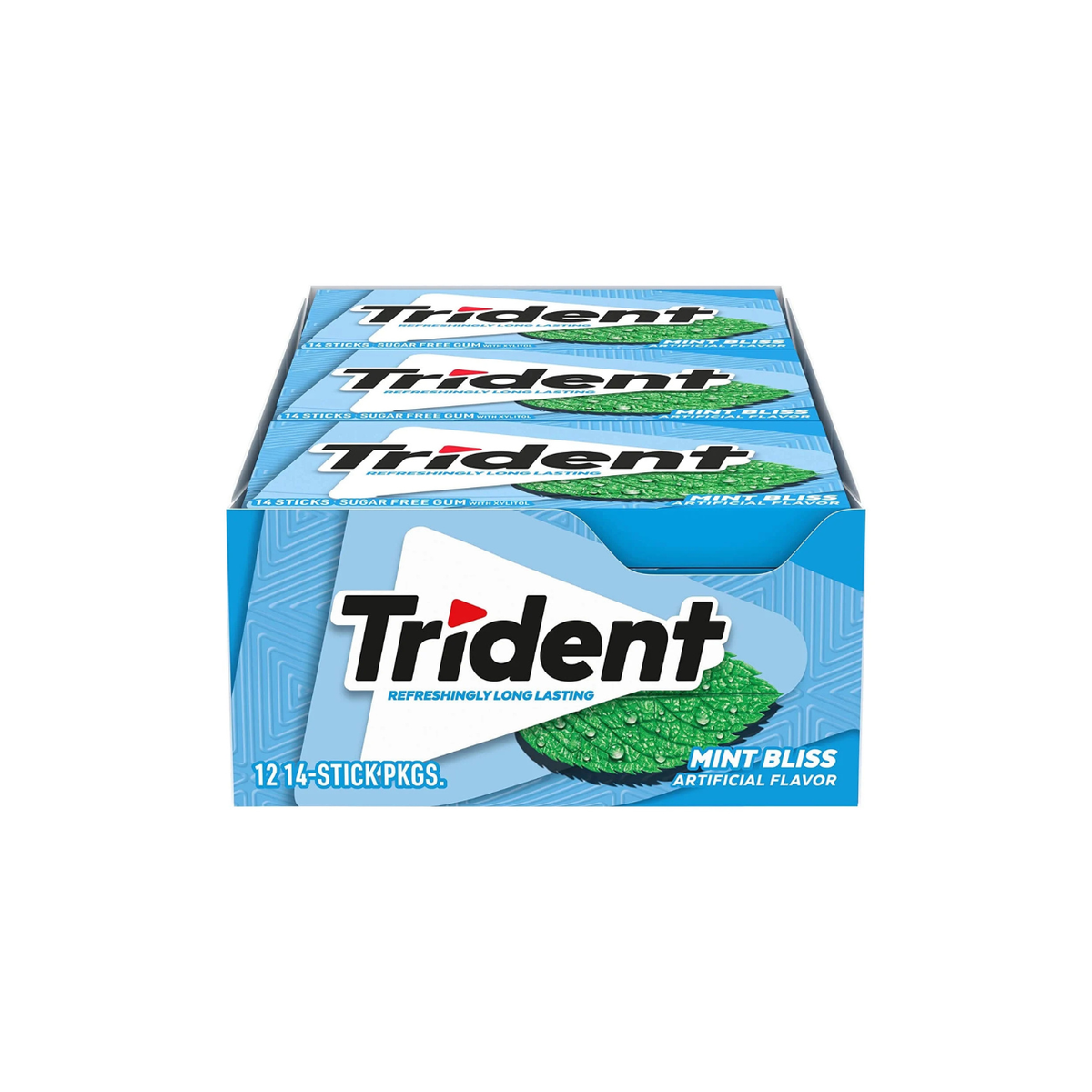 Trident Mint Bliss (12 - Pack)