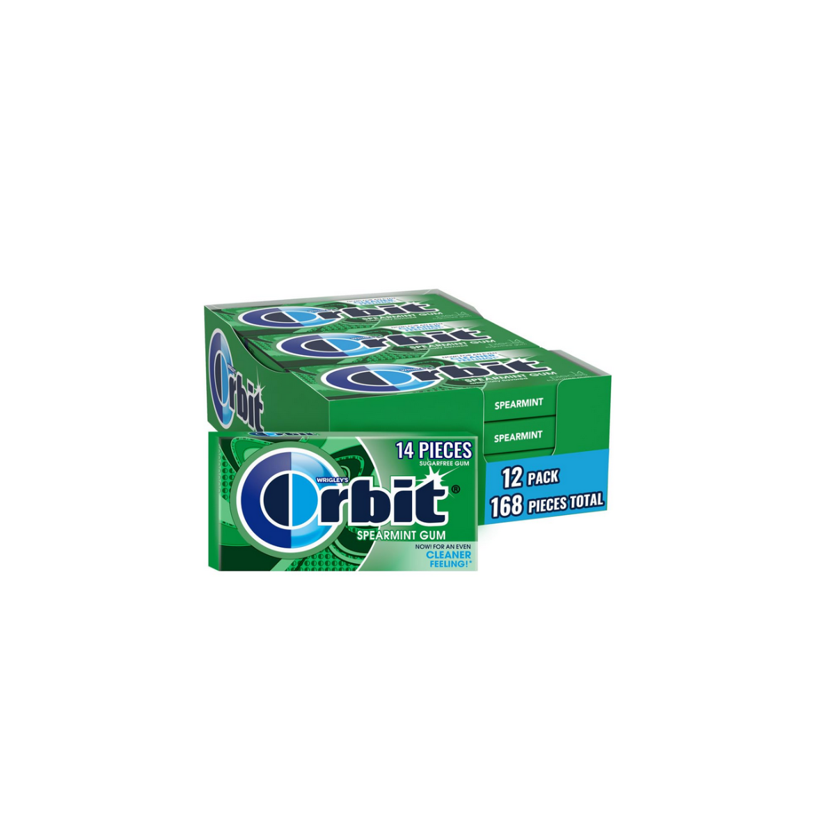 Orbit Spearmint (12 - Pack)