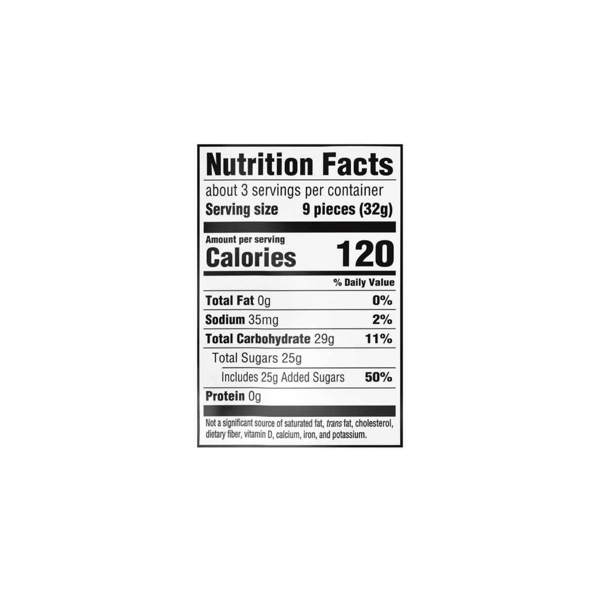 Sour Patch Kids Watermelon 3.6 oz (12 - Pack)