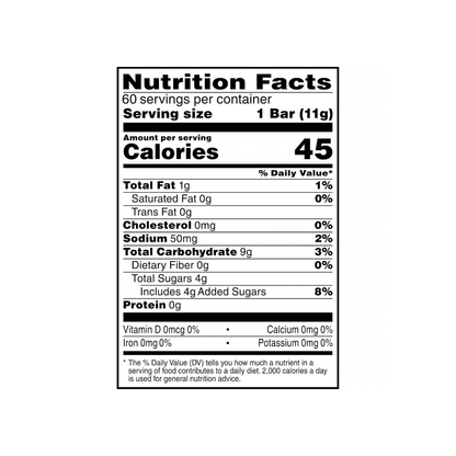 Rice Krispies Treats Mini Crispy Marshmallow Squares – 60 Count 23.2oz