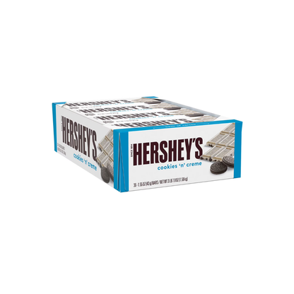 HERSHEY’S Cookies ’n’ Creme (36 - Pack)