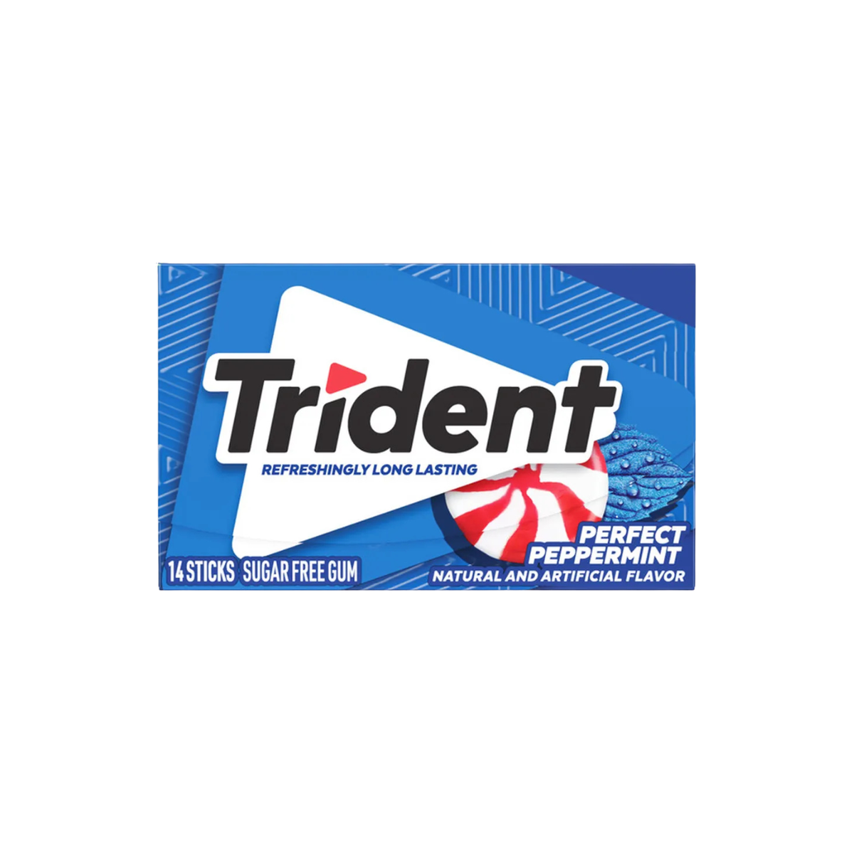 Trident Perfect Peppermint (12 - Pack)