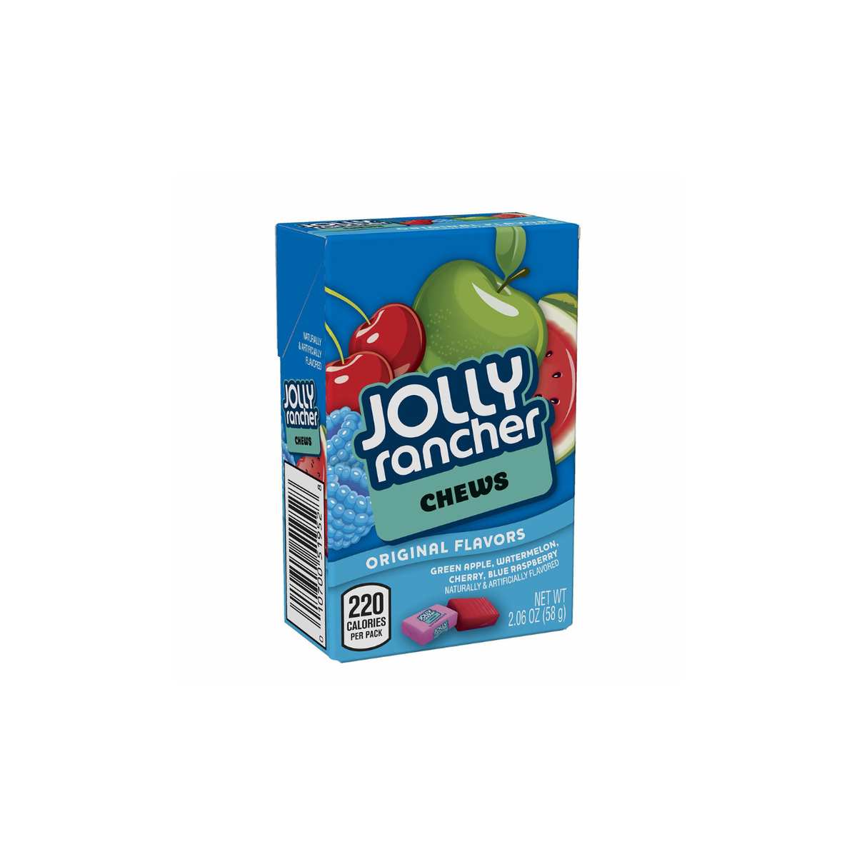 Jolly Rancher Chews (12 - Pack)