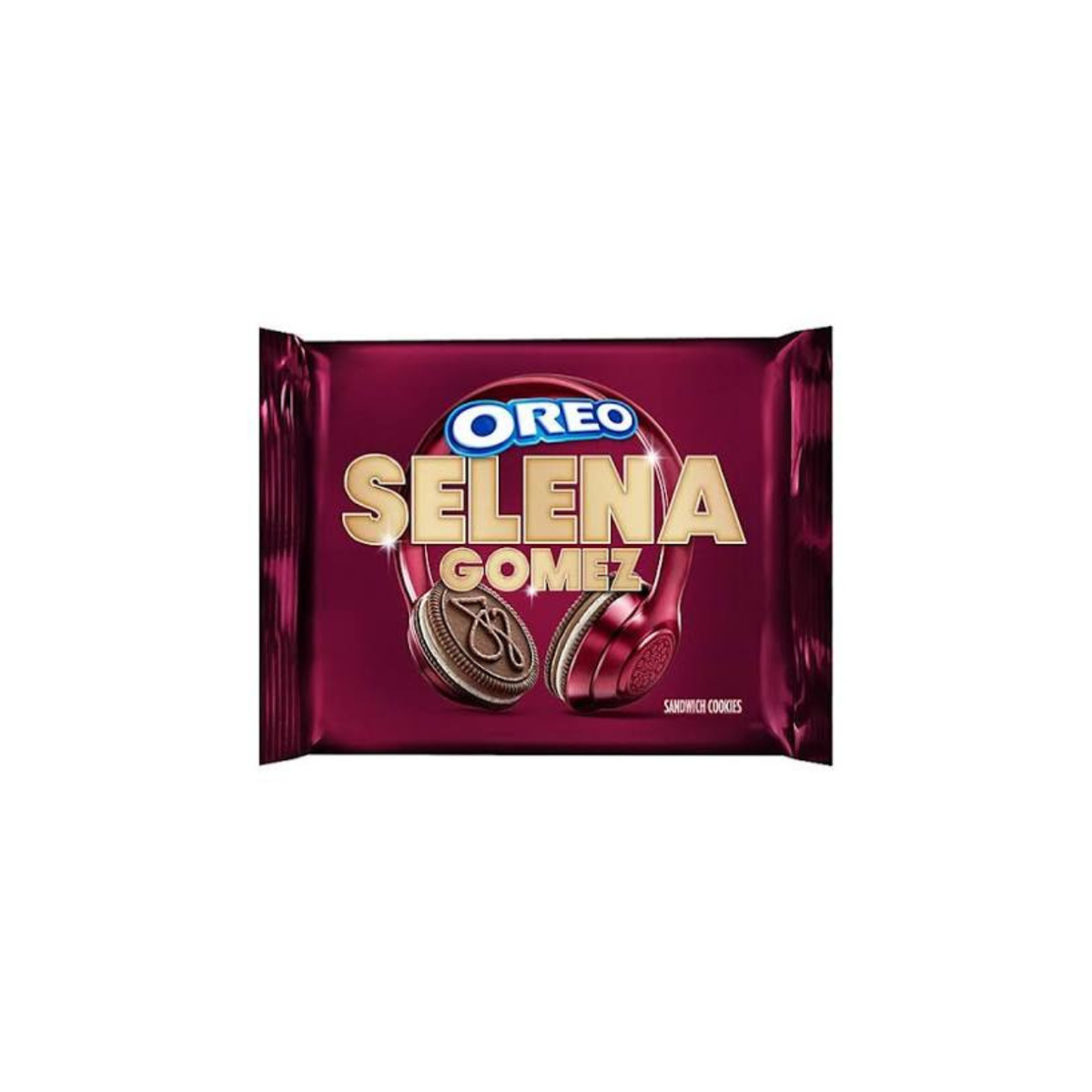 Oreo Selena Gomez LIMITED EDITION