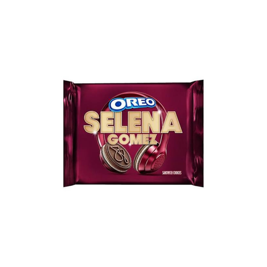 Oreo Selena Gomez LIMITED EDITION