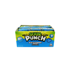 Sour Punch Straws – Blue Raspberry, (24 Pack)