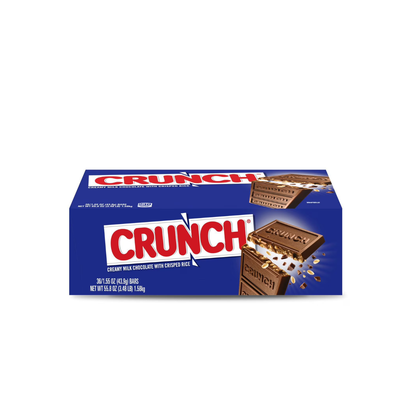 Crunch Milk Chocolate (36 - Pack)
