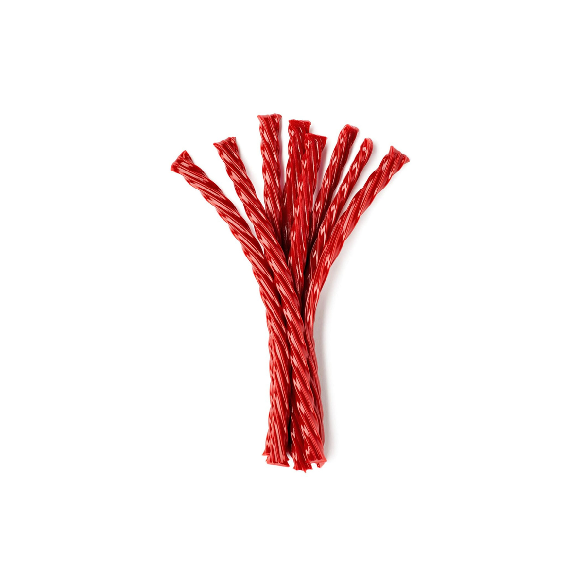 TWIZZLERS Twists Strawberry Licorice Style, – 2.5 oz (18 - Pack)