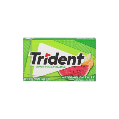 Trident Watermelon Twist (12 - Pack)