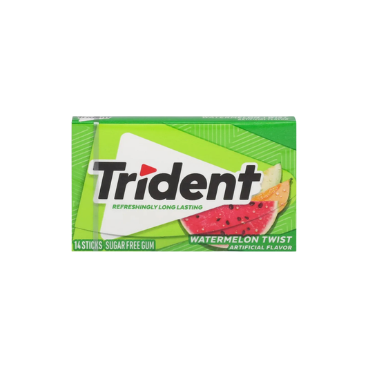 Trident Watermelon Twist (12 - Pack)
