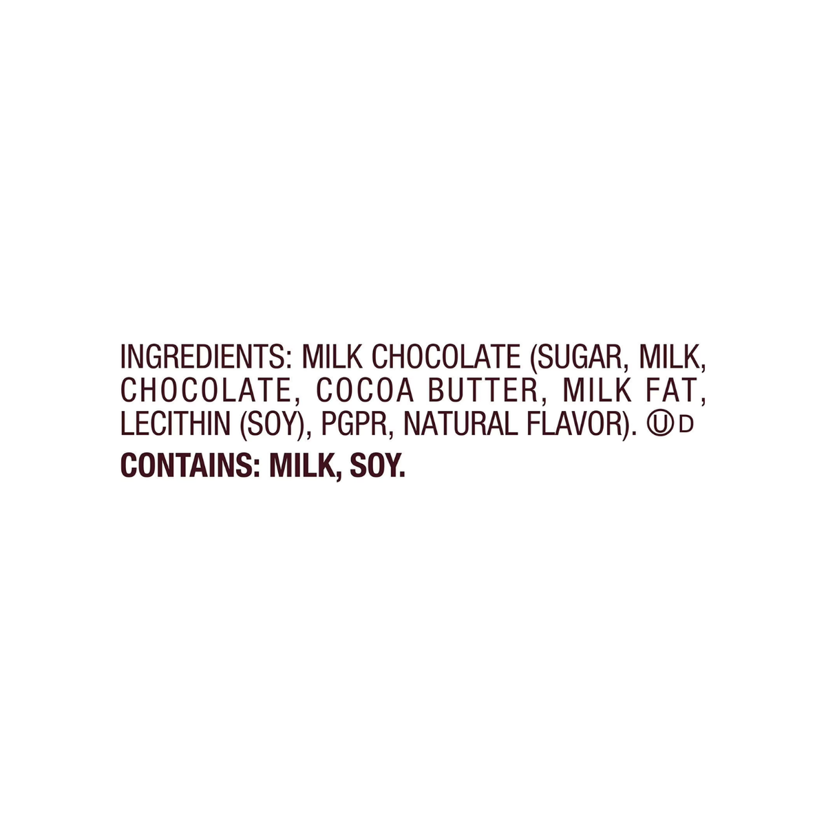 HERSHEY’S Milk Chocolate (36 - Pack)