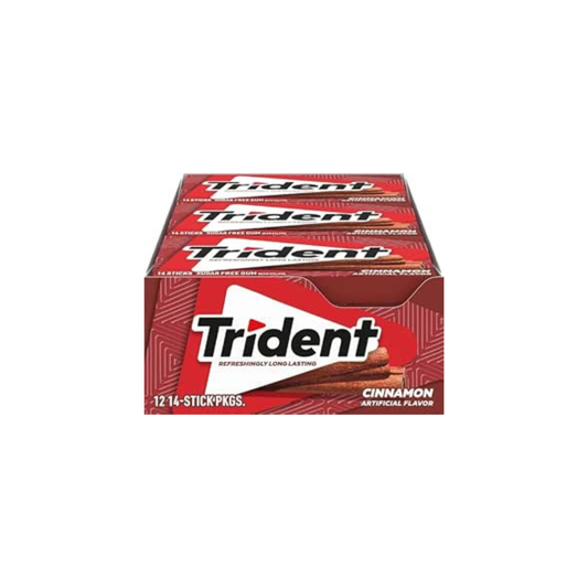 Trident Cinnamon