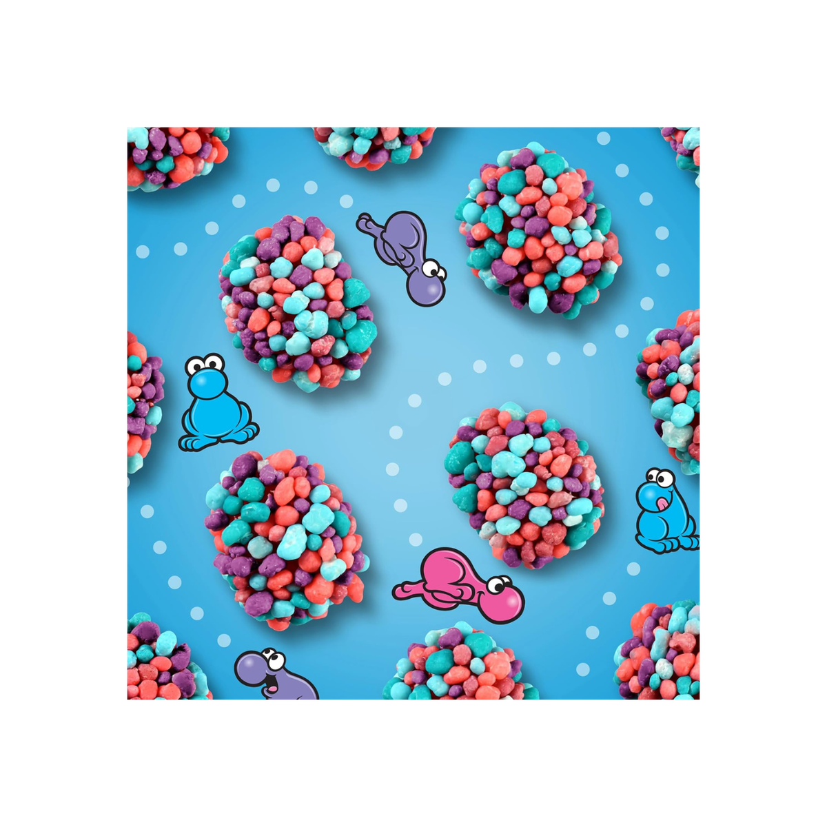 NERDS Gummy Clusters Very Berry 3 oz