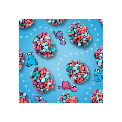 NERDS Gummy Clusters Very Berry 3 oz
