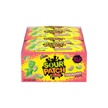 Sour Patch Kids Watermelon (24 - Pack)