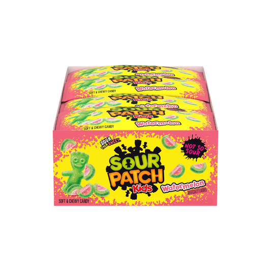 Sour Patch Kids Watermelon (24 - Pack)