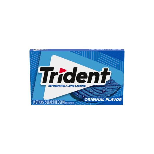 Trident Original Flavor