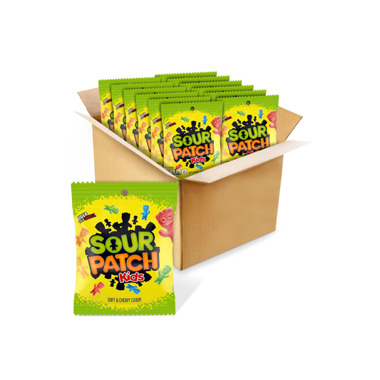 Sour Patch Kids Original 3.6 oz (12 - Pack)