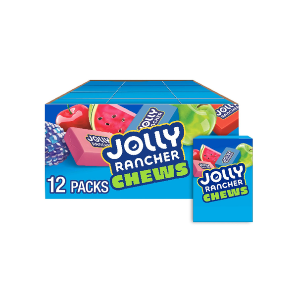 Jolly Rancher Chews (12 - Pack)