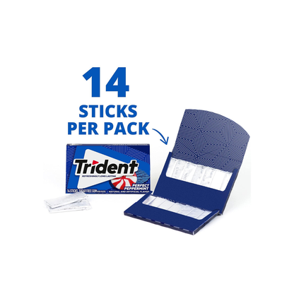 Trident Perfect Peppermint (12 - Pack)