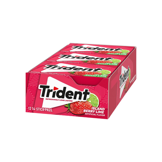 Trident Island Berry (12 - Pack)