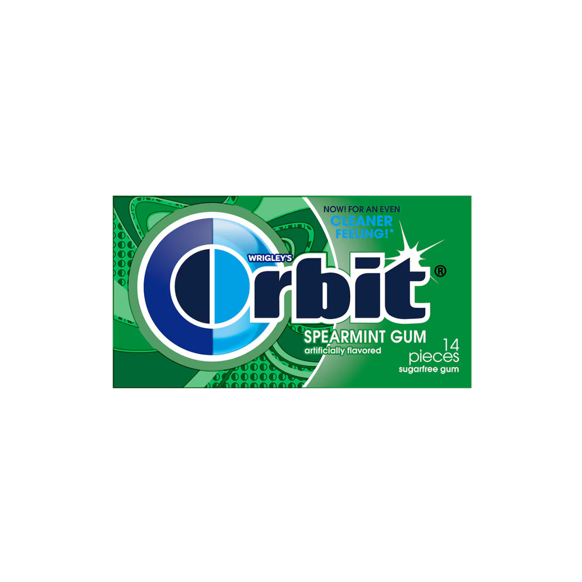 Orbit Spearmint (12 - Pack)