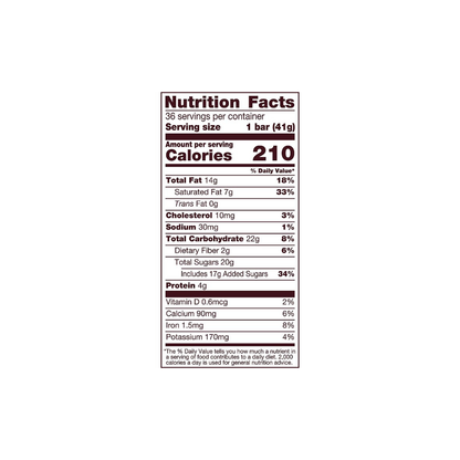 HERSHEY’S Milk Chocolate with Whole Almonds (36 - Pack)