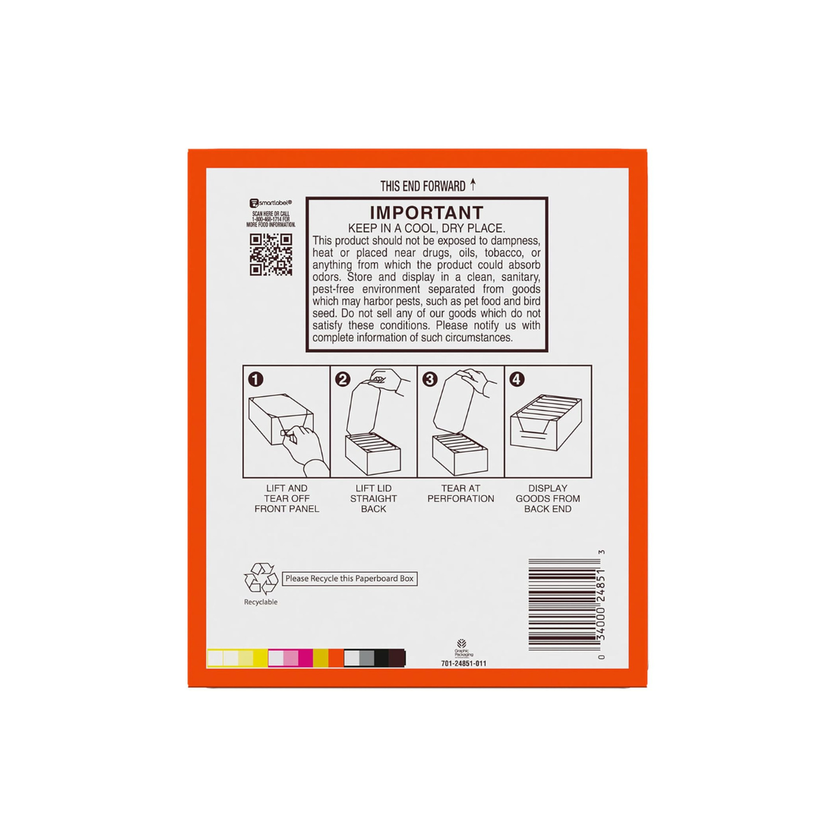 REESE'S PIECES Peanut Butter in a Crunchy Shell, 1.53 oz (18 - Pack)