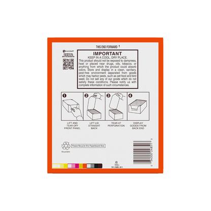 REESE'S PIECES Peanut Butter in a Crunchy Shell, 1.53 oz (18 - Pack)