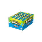 Sour Punch Straws – Blue Raspberry, (24 Pack)