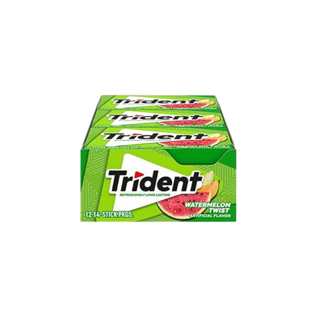 Trident Watermelon Twist