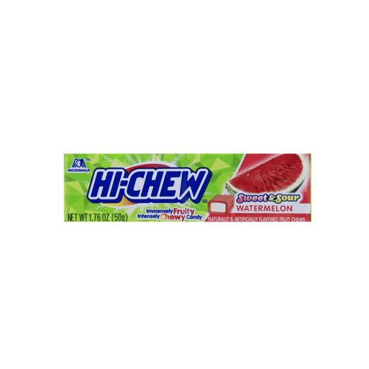 HI-CHEW Sweet & Sour Watermelon