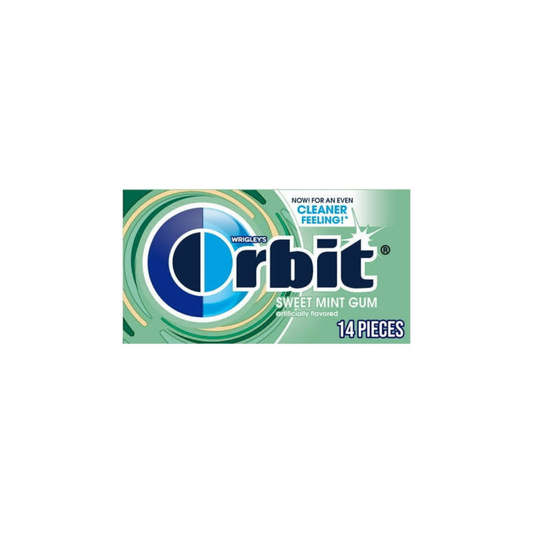 Orbit Sweet Mint (12 - Pack)